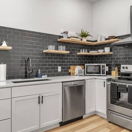 Carriage House Loft - King Bed And Garage Parking Apartment Buffalo Exterior foto