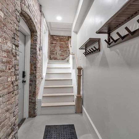 Carriage House Loft - King Bed And Garage Parking Apartment Buffalo Exterior foto